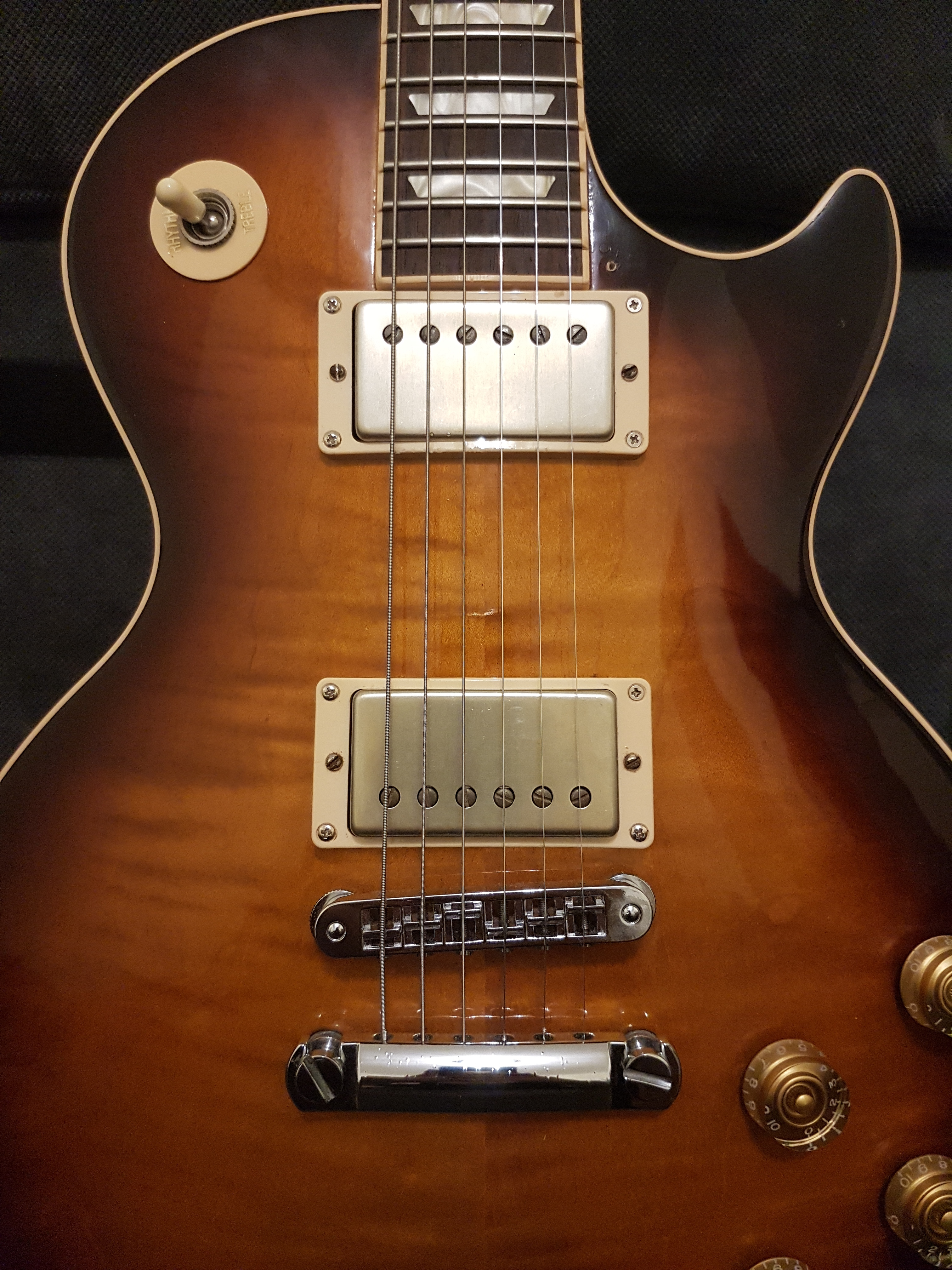 micro guitare paf 59