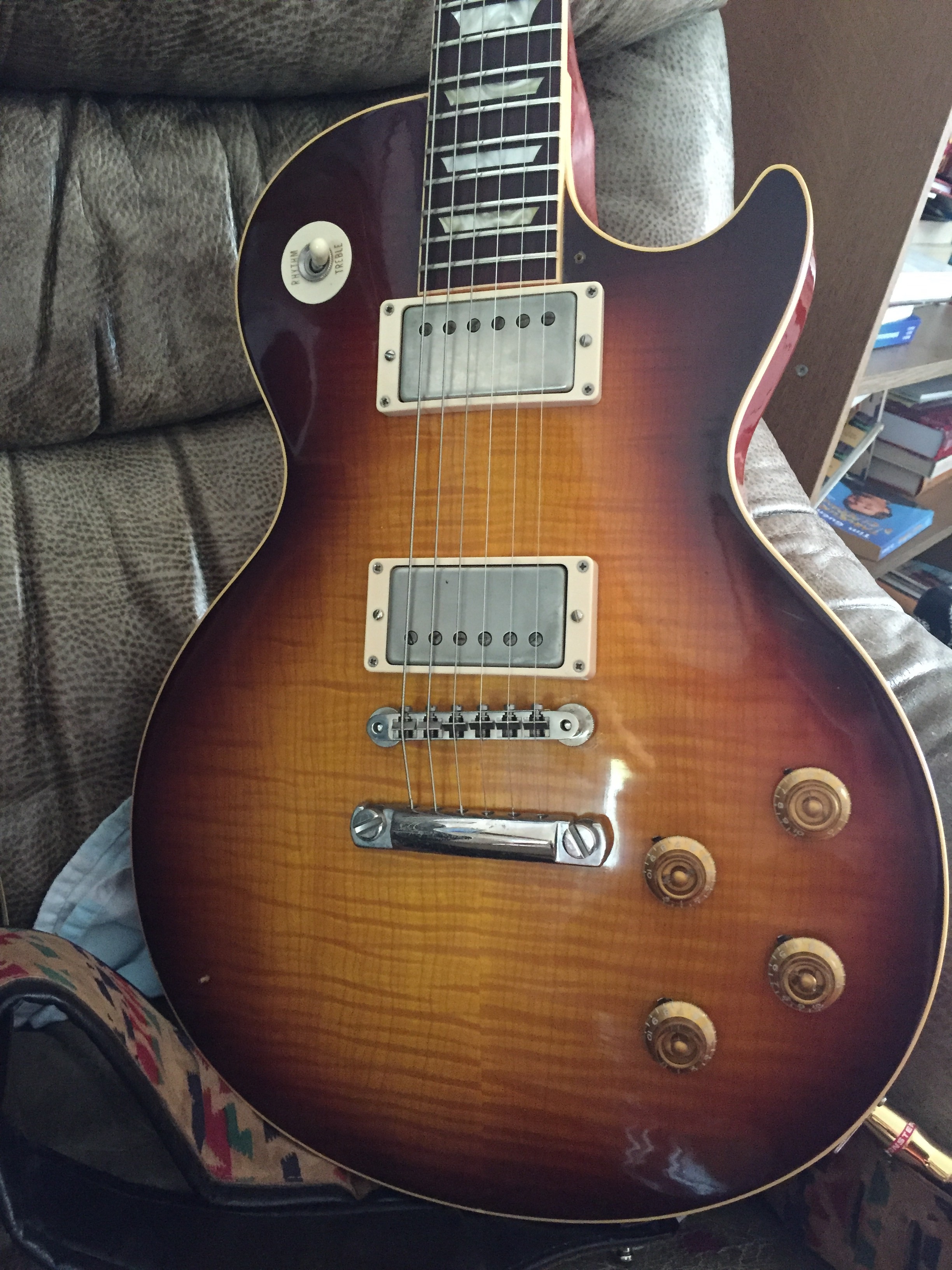 micro guitare paf 59