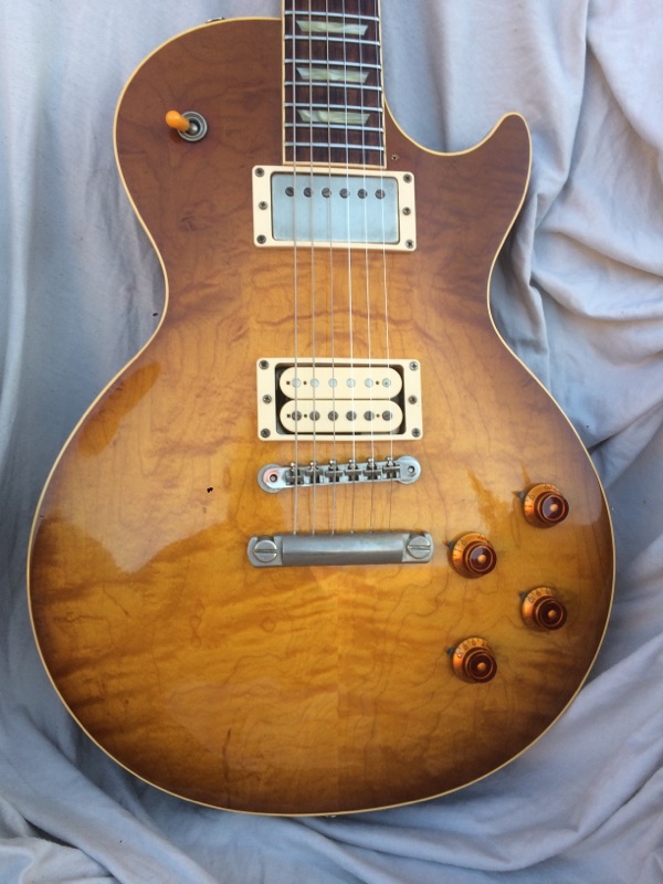 micro guitare paf 59