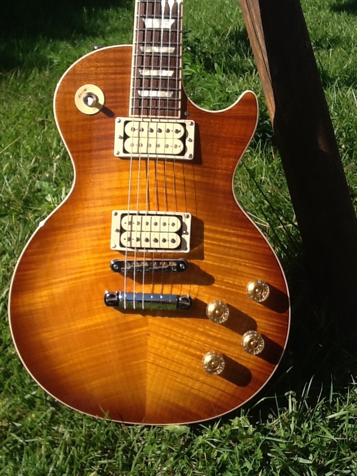 micro guitare paf 59