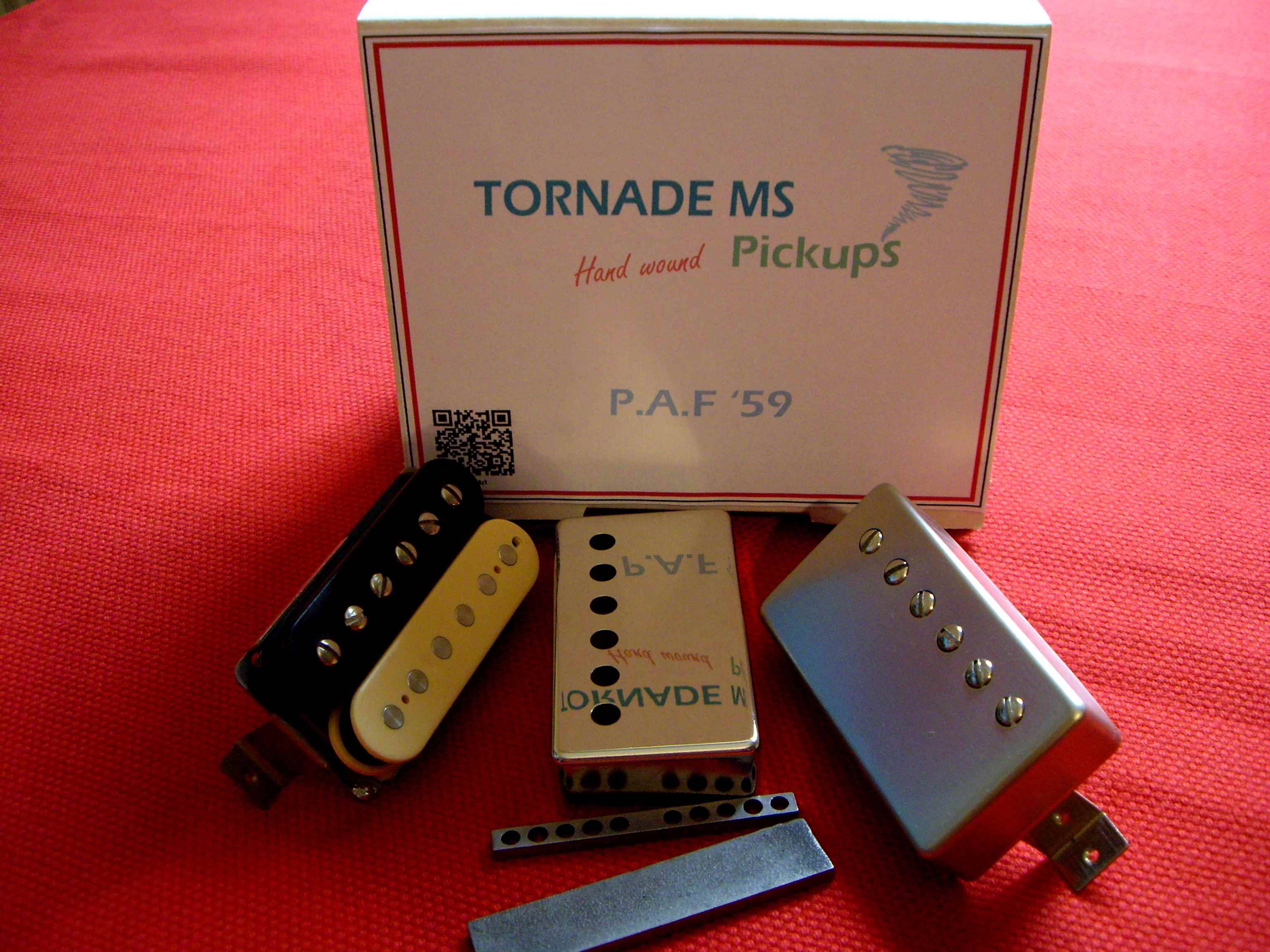micro guitare paf