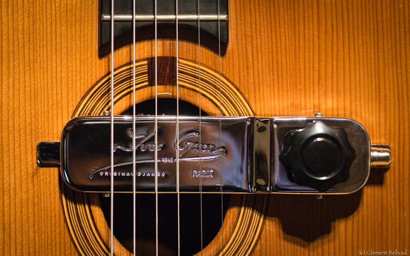 micro guitare paris