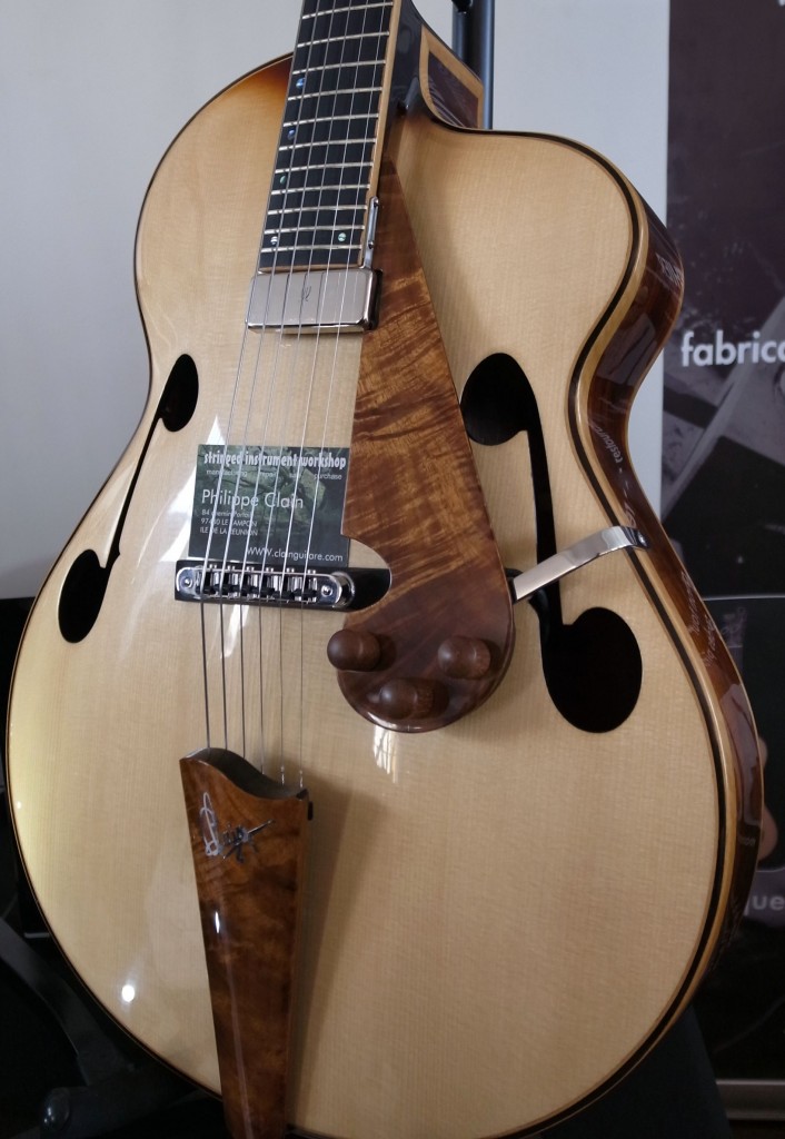 micro guitare paris