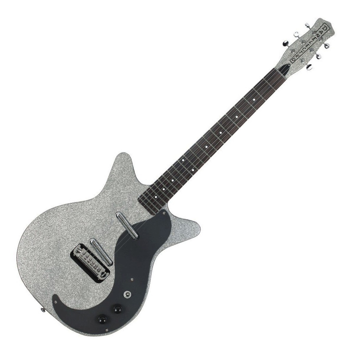 micro guitare passif pour metal