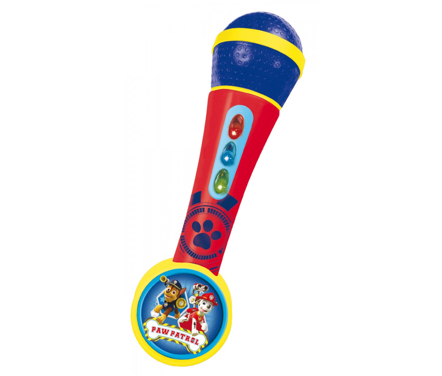 micro guitare pat patrouille