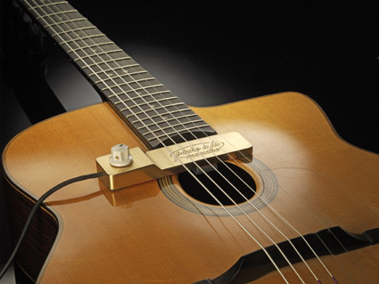 micro guitare peche a la mouche