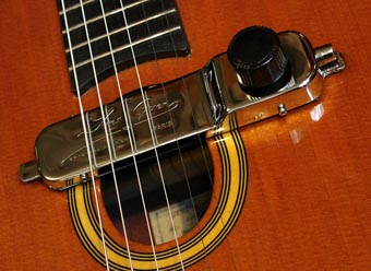 micro guitare peche a la mouche