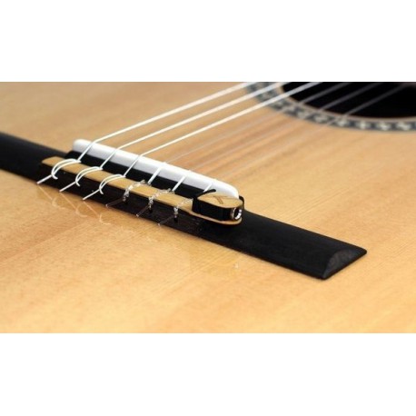 micro guitare piezo