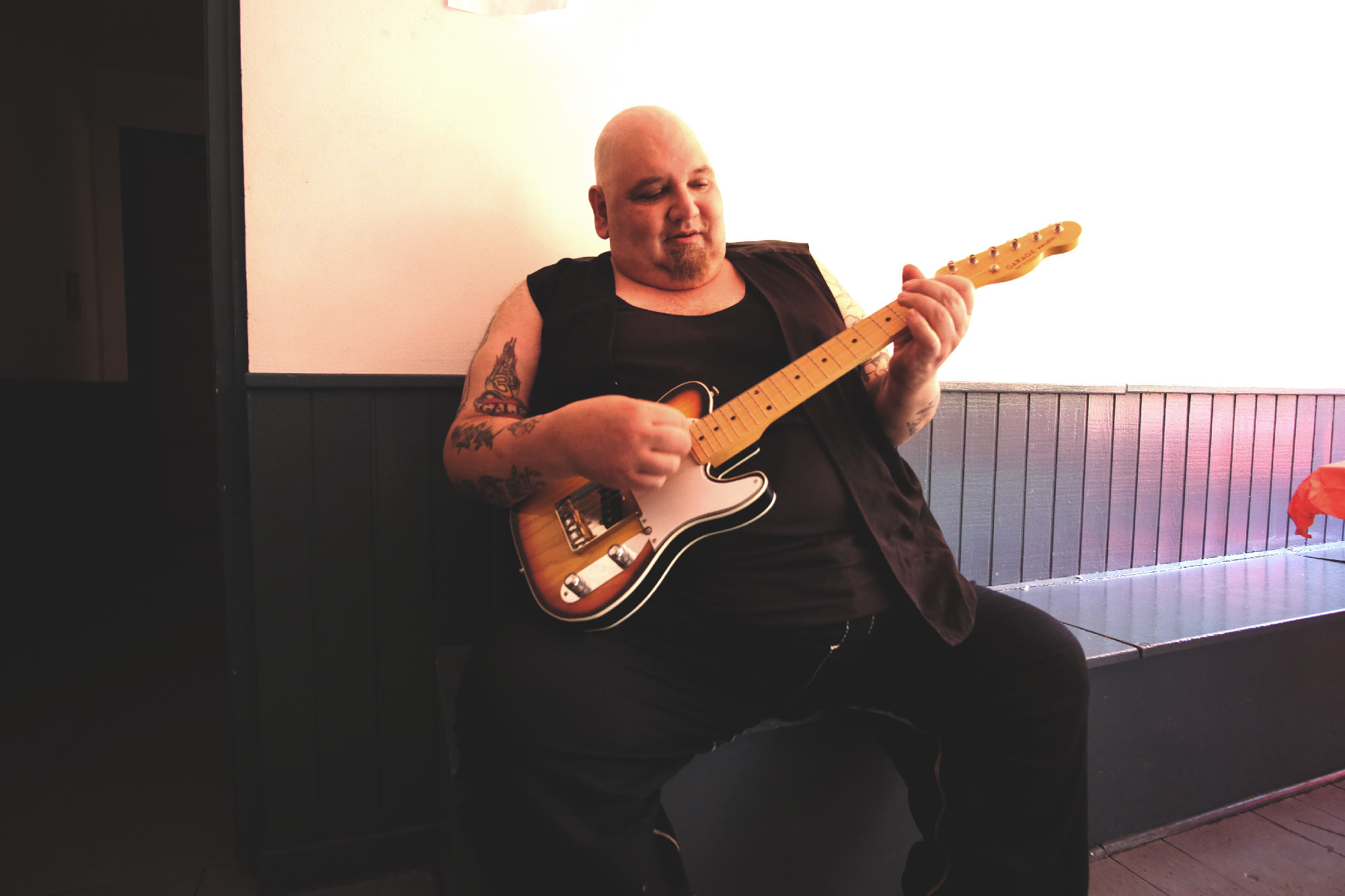 micro guitare popa chubby