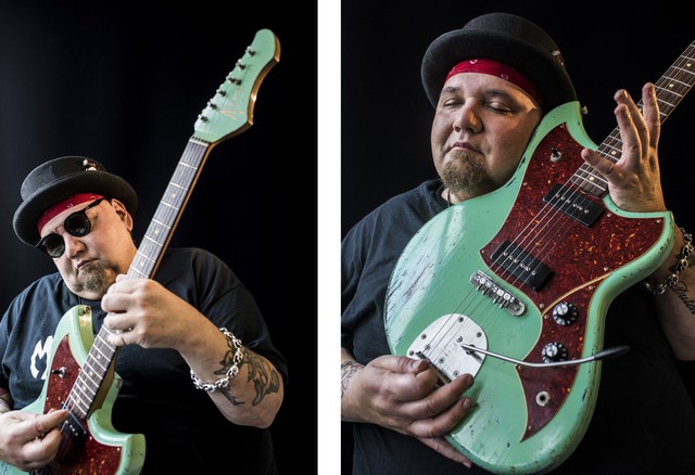 micro guitare popa chubby
