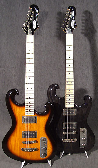micro guitare pour hard rock