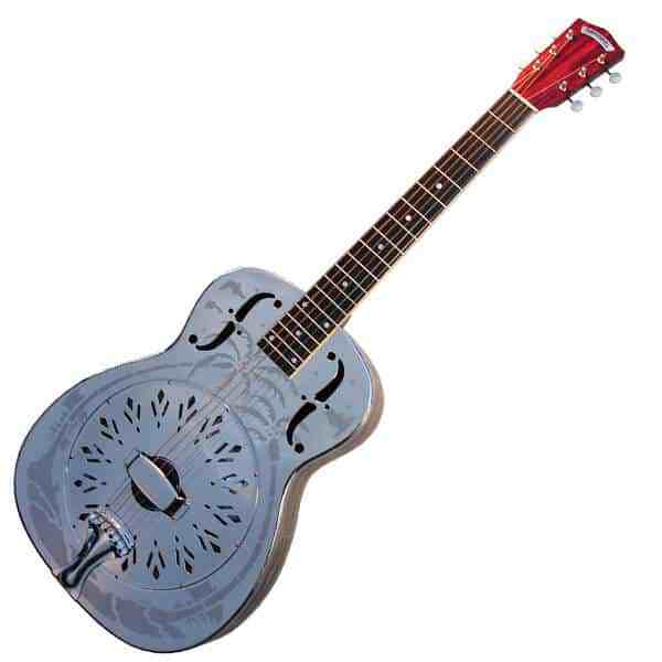 micro guitare pour le blues