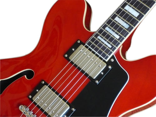 micro guitare pour le blues