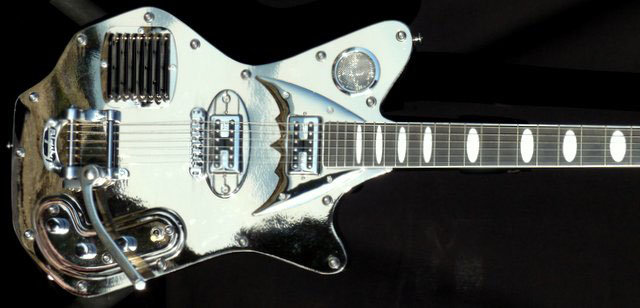 micro guitare pour metal