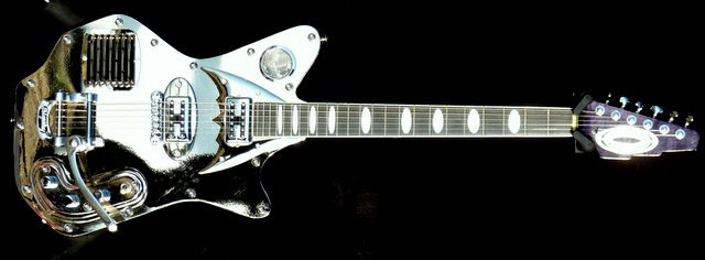 micro guitare pour metal