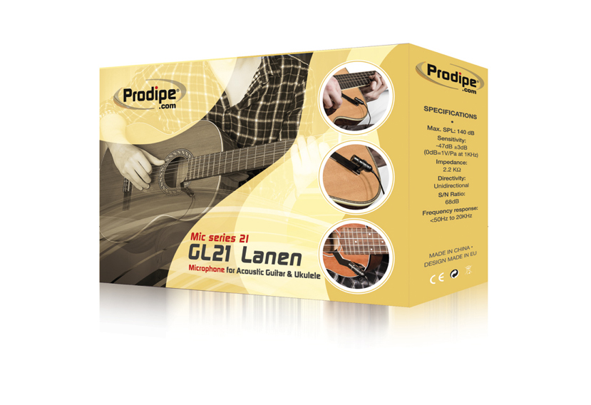 micro guitare prodipe