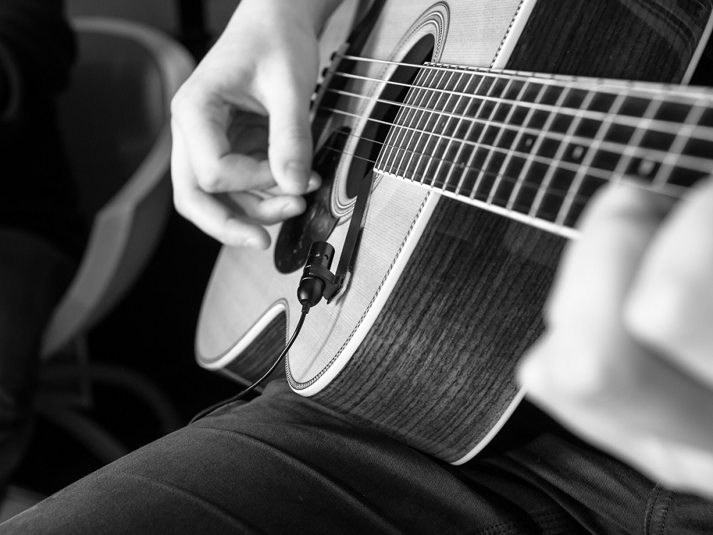 micro guitare prodipe