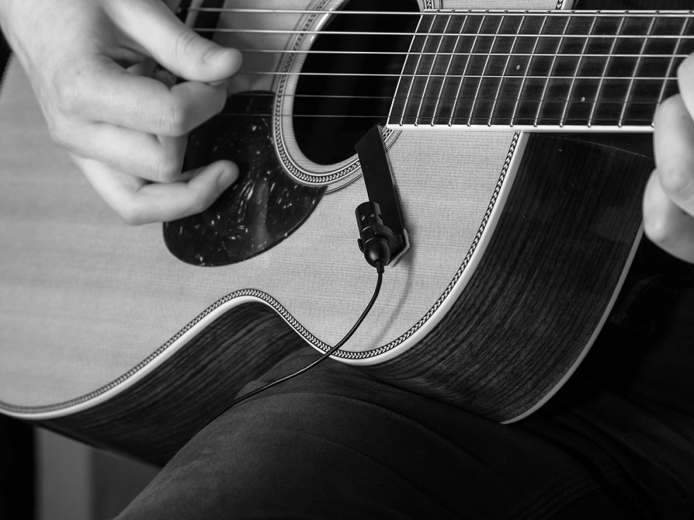micro guitare prodipe