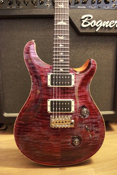 micro guitare prs