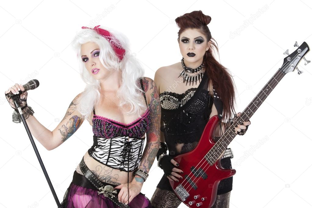 micro guitare punk