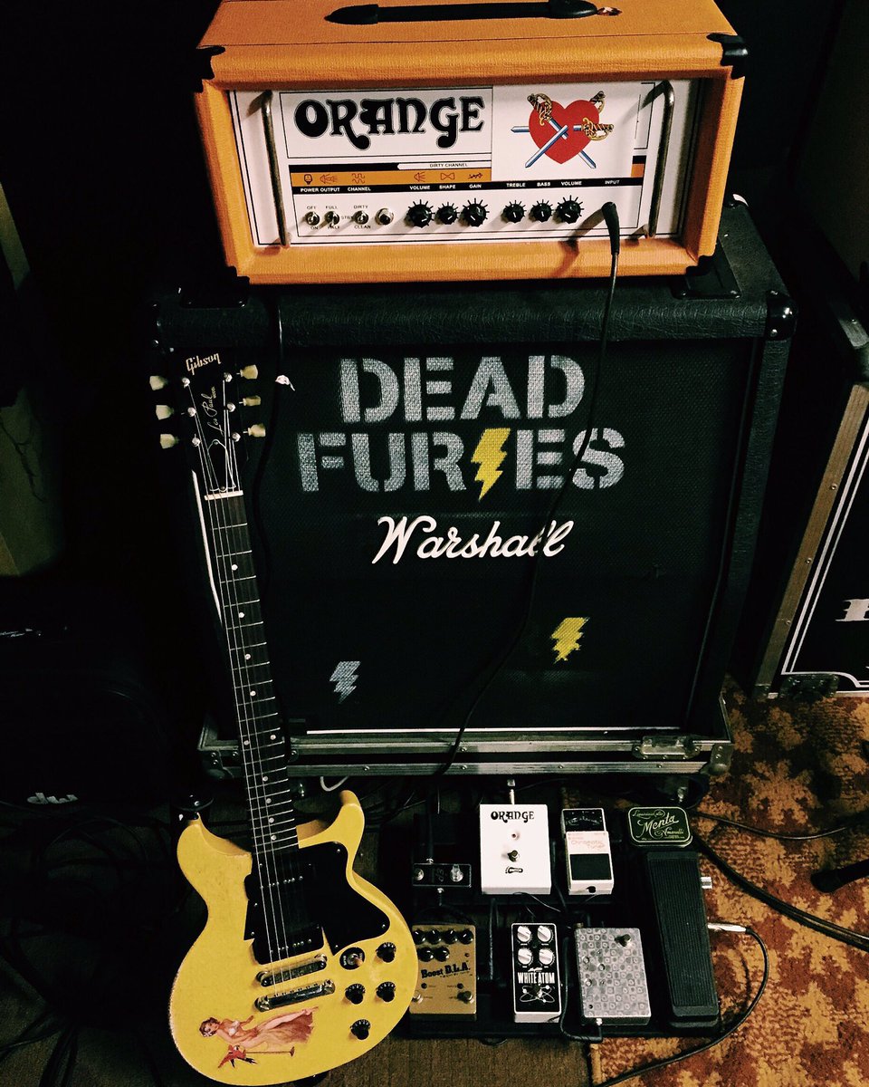 micro guitare punk