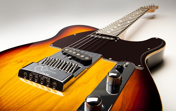 micro guitare qui bouge