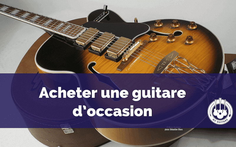 micro guitare qui bouge