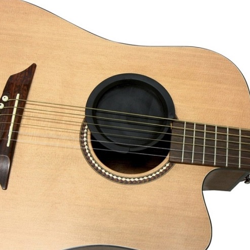 micro guitare qui larsen