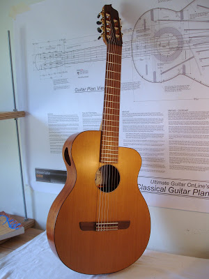 micro guitare qui larsen