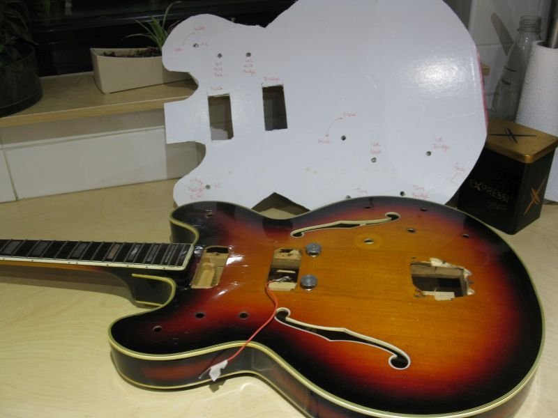 micro guitare resistance