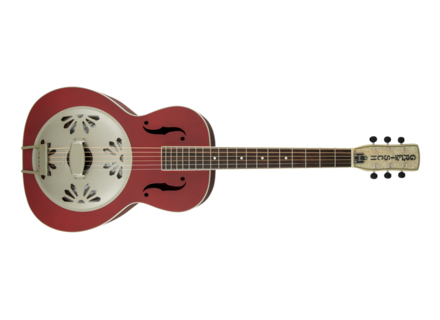micro guitare resonateur