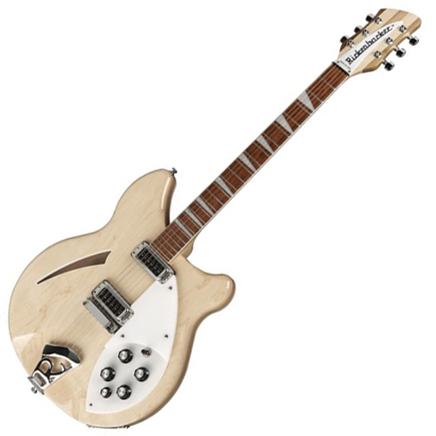 micro guitare rickenbacker