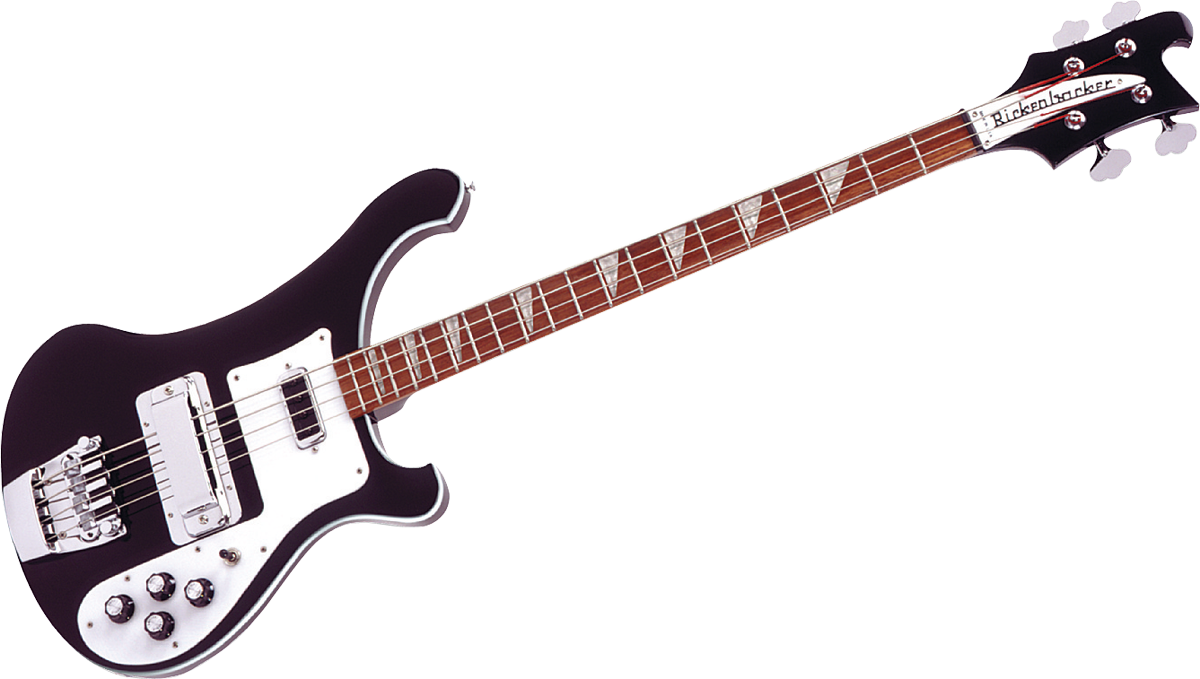 micro guitare rickenbacker