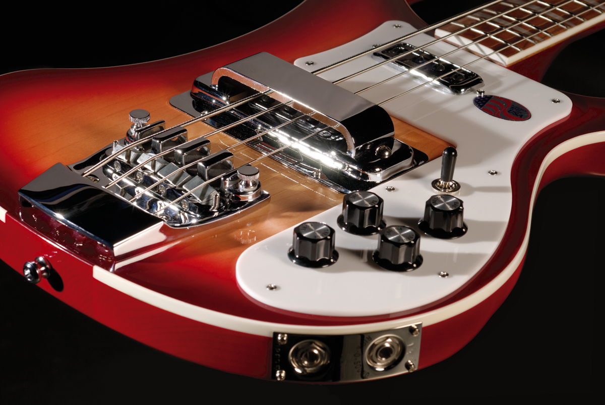 micro guitare rickenbacker