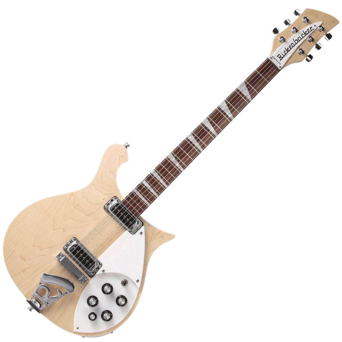 micro guitare rickenbacker