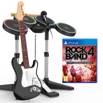 micro guitare rock