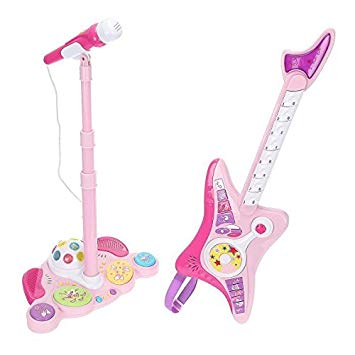 micro guitare rock