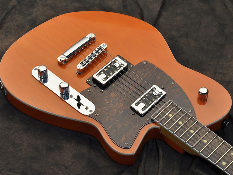 micro guitare rockabilly