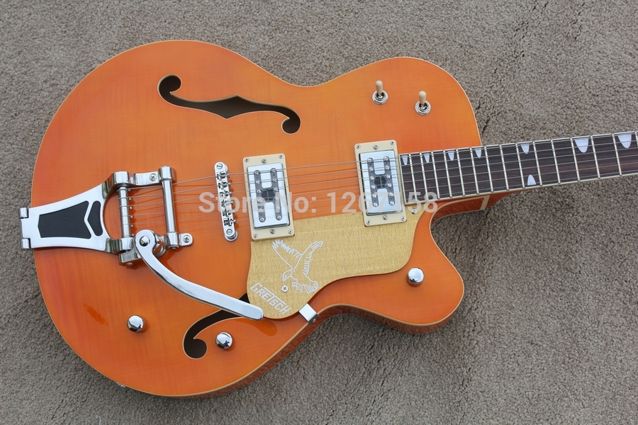 micro guitare rockabilly