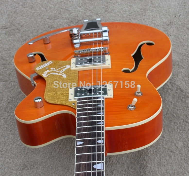 micro guitare rockabilly