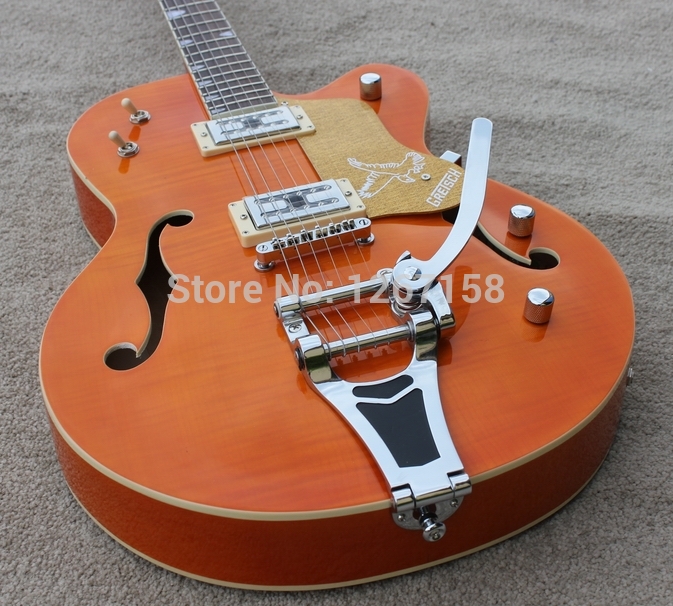 micro guitare rockabilly