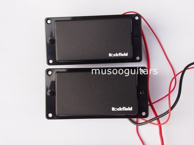 micro guitare rockfield