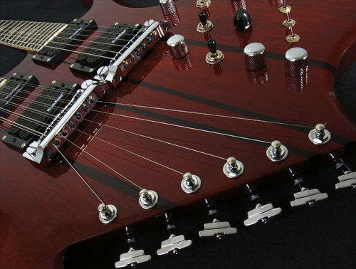 micro guitare rockfield