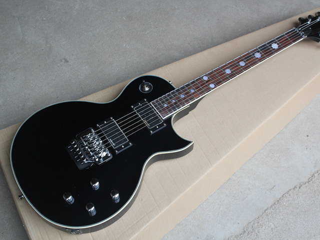 micro guitare rose