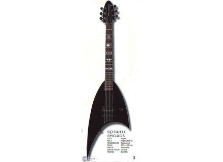 micro guitare roswell
