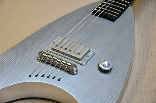 micro guitare roswell