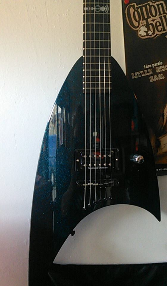 micro guitare roswell