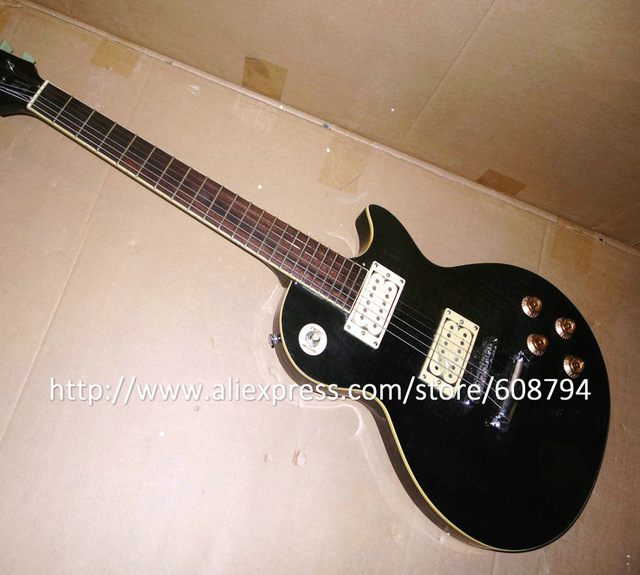 micro guitare rouille
