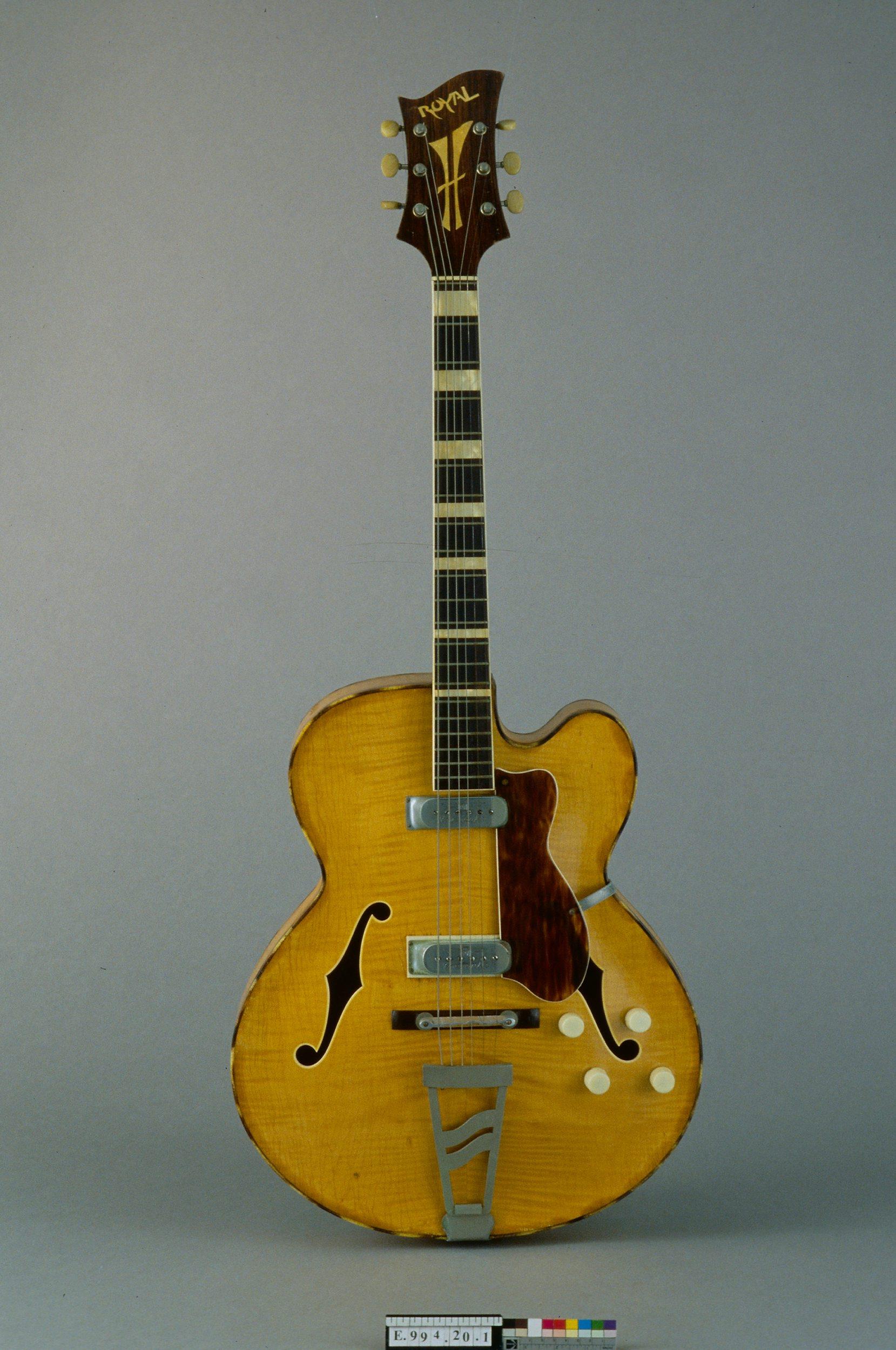 micro guitare rv tonemaster