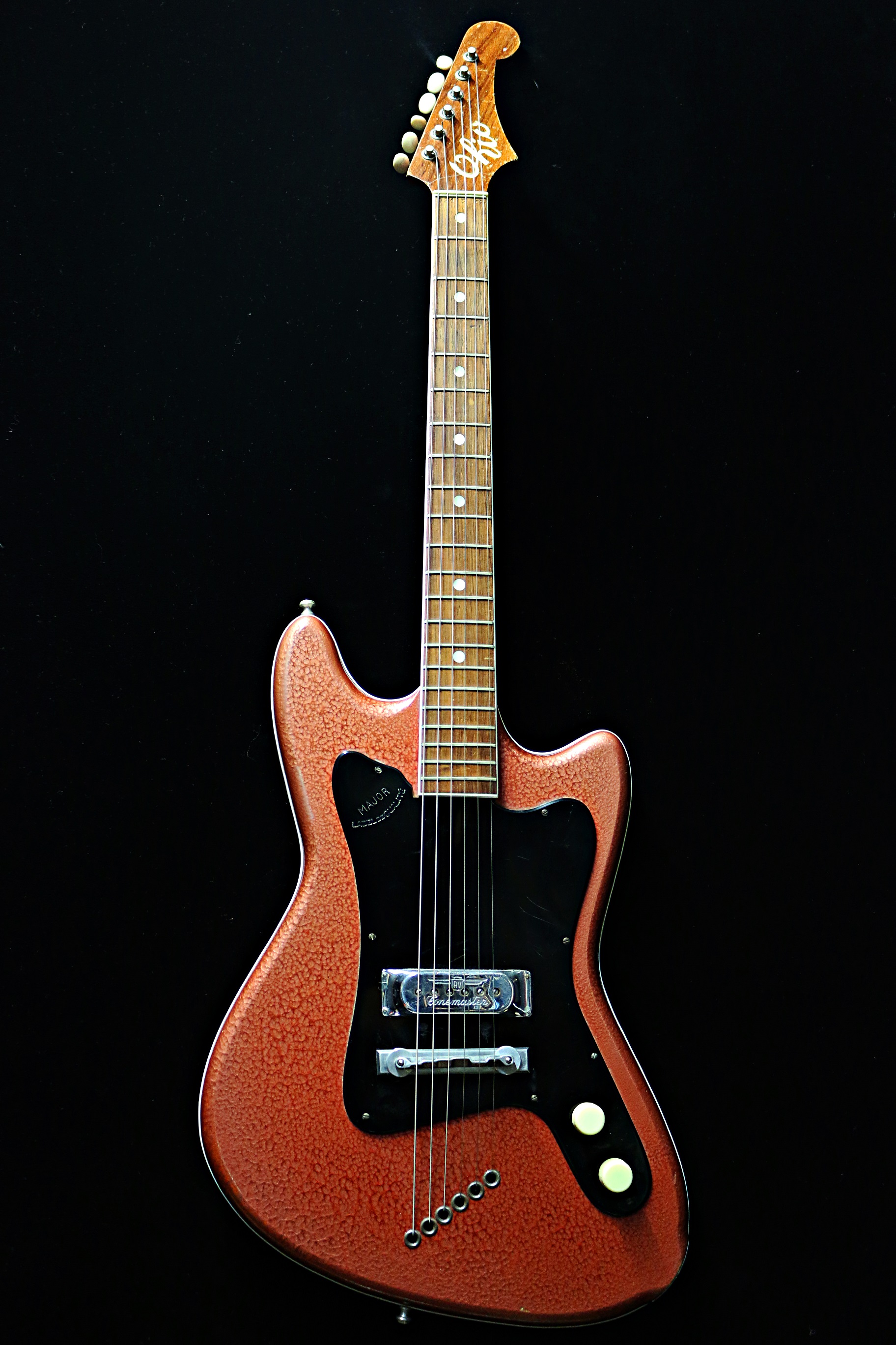 micro guitare rv tonemaster